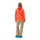 Norrona Lofoten Hiloflex200 Hood - Womens, Orange Alert/Arednalin, Medium, 1043-20 5661 M