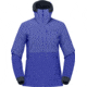 Norrona Lofoten Hiloflex200 Hood - Womens, Violet Storm/Royal Blue, Small, 1043-20 6748 S