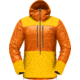 Norrona Lofoten Primaloft80 Anorak - Mens, Orange Popsicle/Lemon Chrome, Medium, 1013-20-5549-M