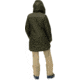 Norrona Lofoten Primaloft80 Anorak - Womens, Olive Night, Extra Small, 1042-20-3301-XS
