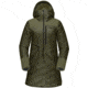 Norrona Lofoten Primaloft80 Anorak - Womens, Olive Night, Extra Small, 1042-20-3301-XS