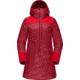 Norrona Lofoten Primaloft80 Anorak - Womens, Rhubarb/True Red, Small, 1042-20-5703-S