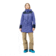 Norrona Lofoten Primaloft80 Anorak - Womens, Violet Storm, Medium, 1042-20 6747 M