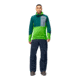 Norrona Lofoten Thermal Pro Hood - Mens, Classic Green/Everglade, Large, 1001-22 3322 L