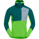 Norrona Lofoten Thermal Pro Hood - Mens, Classic Green/Everglade, Large, 1001-22 3322 L