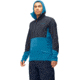 Norrona Lofoten Thermal Pro Hood - Mens, Hawaiian Surf/Indigo Night, XL, 1001-22-6609-XL