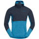 Norrona Lofoten Thermal Pro Hood - Mens, Hawaiian Surf/Indigo Night, XL, 1001-22-6609-XL