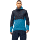Norrona Lofoten Thermal Pro Hood - Mens, Hawaiian Surf/Indigo Night, XL, 1001-22-6609-XL