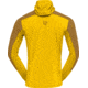 Norrona Lofoten Thermal Pro Hood - Mens, Sulphur/Camelflage, Small, 1001-22 5014 S