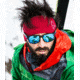 Norrona Logo Headband, Rhubarb, Small, 1461-14-5700-S