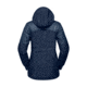 Norrona Lyngen Aero80 Insulated Zip Hood - Womens, Indigo Night, Extra Small, 2009-23 2295 XS