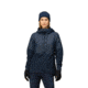 Norrona Lyngen Aero80 Insulated Zip Hood - Womens, Indigo Night, Extra Small, 2009-23 2295 XS
