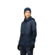 Norrona Lyngen Aero80 Insulated Zip Hood - Womens, Indigo Night, Extra Small, 2009-23 2295 XS