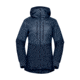 Norrona Lyngen Aero80 Insulated Zip Hood - Womens, Indigo Night, Extra Small, 2009-23 2295 XS
