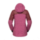 Norrona Lyngen Aero80 Insulated Zip Hood - Womens, Violet Quartz, Extra Small, 2009-23 6744 XS