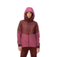 Norrona Lyngen Aero80 Insulated Zip Hood - Womens, Violet Quartz, Extra Small, 2009-23 6744 XS