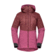Norrona Lyngen Aero80 Insulated Zip Hood - Womens, Violet Quartz, Extra Small, 2009-23 6744 XS