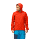 Norrona Lyngen Alpha100 Zip Hood - Mens, Arednalin, Large, 2011-22 5630 L