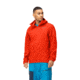 Norrona Lyngen Alpha100 Zip Hood - Mens, Arednalin, Large, 2011-22 5630 L