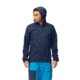 Norrona Lyngen Alpha100 Zip Hood - Mens, Indigo Night, Large, 2011-22 2295 L
