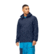 Norrona Lyngen Alpha100 Zip Hood - Mens, Indigo Night, Large, 2011-22 2295 L
