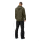 Norrona Lyngen Alpha100 Zip Hood - Mens, Olive Night, Medium, 2011-22 3301 M