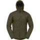 Norrona Lyngen Alpha100 Zip Hood - Mens, Olive Night, Medium, 2011-22 3301 M
