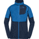 Norrona Lyngen Alpha90 Jacket - Womens, Campanula/Indigo Night, Extra Small, 2047-18-6602-XS