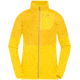 Norrona Lyngen Alpha90 Jacket - Womens, Lemon Chrome, Medium, 2047-18-5522-M