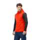 Norrona Lyngen Alpha90 Vest - Mens, Arednalin, Large, 2036-18 5630 L