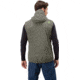 Norrona Lyngen Alpha90 Vest - Mens, Castor Grey, Small, 2036-18-8822-S