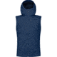 Norrona Lyngen Alpha90 Vest - Mens, Indigo Night, Medium, 2036-18-2295-M