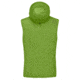 Norrona Lyngen Alpha90 Vest - Mens, Norrona Green, Large, 2036-18-3397-L