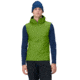 Norrona Lyngen Alpha90 Vest - Mens, Norrona Green, Small, 2036-18-3397-S