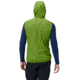 Norrona Lyngen Alpha90 Vest - Mens, Norrona Green, Small, 2036-18-3397-S