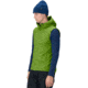 Norrona Lyngen Alpha90 Vest - Mens, Norrona Green, Small, 2036-18-3397-S