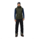 Norrona Lyngen Alpha90 Vest - Mens, Olive Night, Small, 2036-18 3301 S