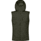 Norrona Lyngen Alpha90 Vest - Mens, Olive Night, Small, 2036-18 3301 S