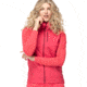 Norrona Lyngen Alpha90 Vest - Womens, Crisp Ruby, Large, 2041-18-1280-L