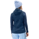 Norrona Lyngen Alpha90 Vest - Womens, Indigo Night, Small, 2041-18-2295-S