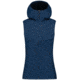 Norrona Lyngen Alpha90 Vest - Womens, Indigo Night, Small, 2041-18-2295-S