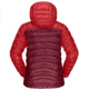 Norrona Lyngen Down 850 Hood - Womens, True Red/Rhubarb, S, 2005-20-5702-S