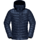Norrona Lyngen Down850 Hood Jacket - Mens, Indigo Night, Extra Large, 2005-18-2295-XL