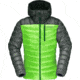 Norrona Lyngen Down850 Hood Jacket - Mens, Jungle Green, Medium, 2005-18-3663-M