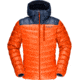 Norrona Lyngen Down850 Hood Jacket - Mens, Rooibos tea, Large, 2005-18-5510-L