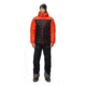 Norrona Lyngen Down850 Hood - Mens, Arednalin/Caviar, Medium, 2004-20 5660 M