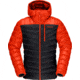 Norrona Lyngen Down850 Hood - Mens, Arednalin/Caviar, Medium, 2004-20 5660 M