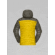 Norrona Lyngen Down850 Hood - Mens, Golden Palm, Large, 2004-20-5502-L