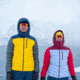 Norrona Lyngen Down850 Hood - Mens, Golden Palm, Large, 2004-20-5502-L