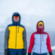 Norrona Lyngen Down850 Hood - Mens, Golden Palm, Small, 2004-20-5502-S